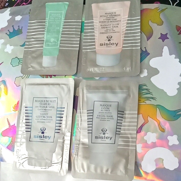 Sisley-Paris Other - Sisley-Paris Skincare Mask Collection